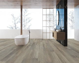 Repose Stone spc by Montserrat Floors