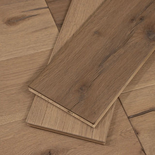 Reserve Whiskey Engineered Hardwood by Cali Floors