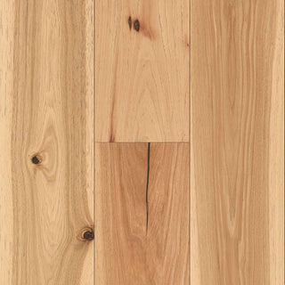 Natural Hickory 7-7/16"
