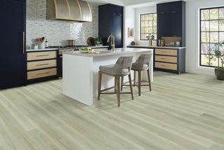 Restful Ecru Vinyl by Armstrong Flooring