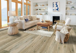 Retreat Brown Vinyl by Armstrong Flooring