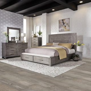 Revere Hardwood by Hennessy