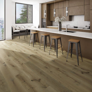 Rhapsody Engineered Hardwood by Bravada Hardwood