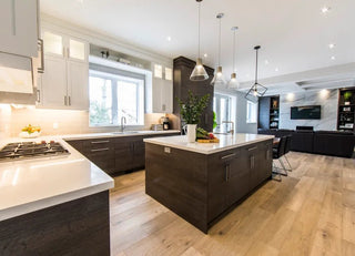 Rhapsody Engineered Hardwood by Fuzion Flooring