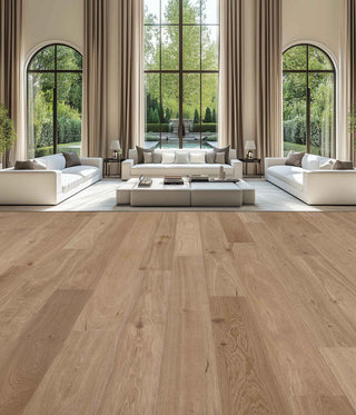 Rhine Engineered Hardwood by HF Design LLC