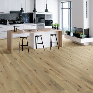 Rhone Engineered Hardwood by Bravada Hardwood