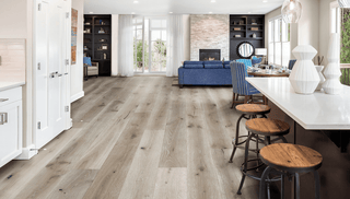 Rhone Engineered Hardwood by HF Design LLC