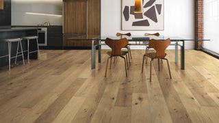 Riano Engineered Hardwood by HF Design LLC