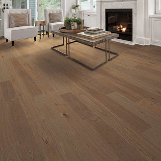 Rich Hickory Engineered Hardwood by Next Floor