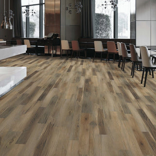 Rich Hickory Vinyl by Next Floor