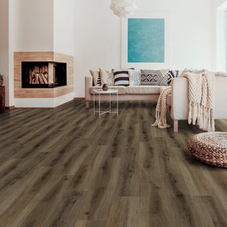 Rich Hickory Vinyl by Next Floor