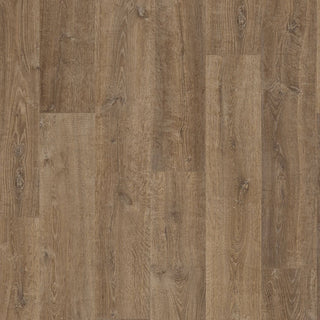 Riva oak brown Waterproof Laminate by Quickstep