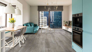 River Bank Vinyl by HF Design LLC