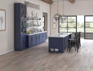 River Rock Engineered Hardwood by LM Flooring