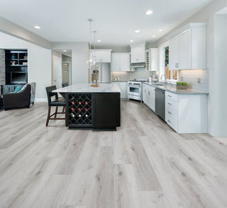River Rock Waterproof Laminate by HF Design LLC