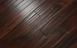 River Walnut Engineered Hardwood by SLCC Flooring