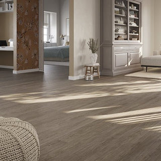 Riverbank Oak Rustic Waterproof Laminate by Tarkett Home