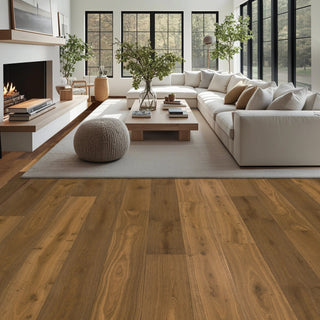 Riviera Engineered Hardwood by HF Design LLC