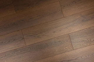 Riviera Russet Waterproof Laminate by Montserrat Floors