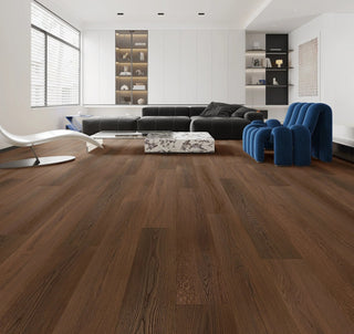 Riviera Russet Waterproof Laminate by Montserrat Floors