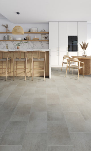 Riviera - White Sand spc by Mannington