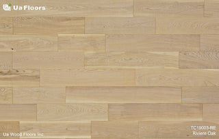 Riviere Oak Engineered Hardwood by UA Floors