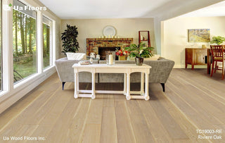 Riviere Oak Engineered Hardwood by UA Floors