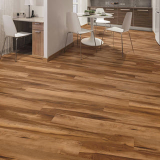 Rock Maple, Medio 5”x 48” Vinyl by Tarkett Home