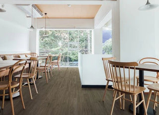 Rockmere Walnut Vinyl by Metroflor
