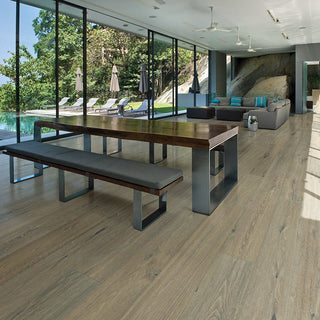 Rodeo Oak Engineered Hardwood by Hallmark Floors