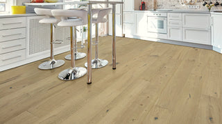 Roldan Engineered Hardwood by HF Design LLC