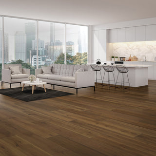 Rondo Engineered Hardwood by Bravada Hardwood
