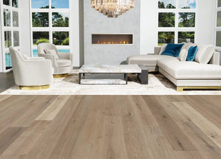 Rosemont Engineered Hardwood by HF Design LLC