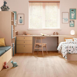 Rossini Oak Water Resistant Laminate by BerryAlloc