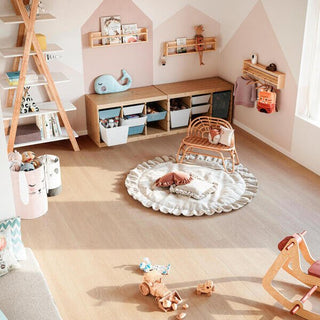 Rossini Oak Water Resistant Laminate by BerryAlloc