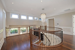 Rosy Walnut Engineered Hardwood by Elgin Floors