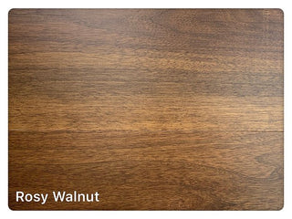 Rosy Walnut Engineered Hardwood by Elgin Floors