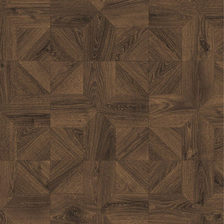 Royal oak dark brown Waterproof Laminate by Quickstep