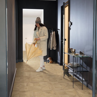 Royal oak natural Waterproof Laminate by Quickstep