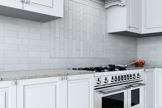 ROYAL WHITE 3X12 Tile & Stone by Anthology Tile
