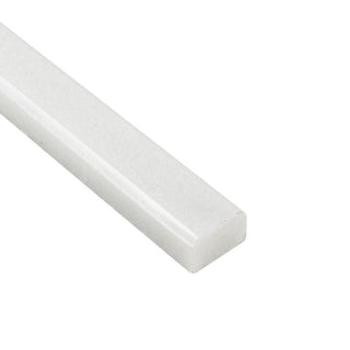 ROYAL WHITE PENCIL Tile & Stone by Anthology Tile