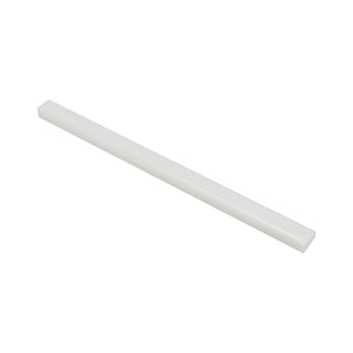 ROYAL WHITE PENCIL Tile & Stone by Anthology Tile