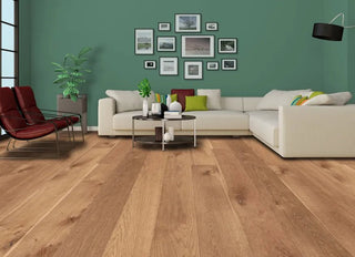 Rubble Creek Engineered Hardwood by Fuzion Flooring