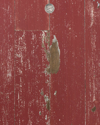 Ruby Red Weathered Engineered Hardwood by Provenza