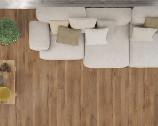 Ruby Splash Vinyl by LW Flooring