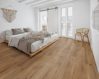Ruby Splash Vinyl by LW Flooring