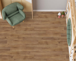 Ruby Splash Vinyl by LW Flooring
