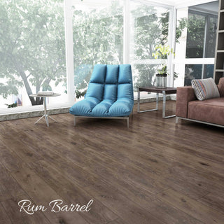 Rum Barrel spc by Anchor Floor & Supply