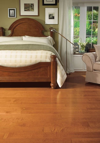 Russett/Cinnamon 5" Engineered Hardwood by Bruce