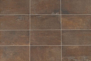 Rusted Brown Rectangle Tile & Stone by American Olean